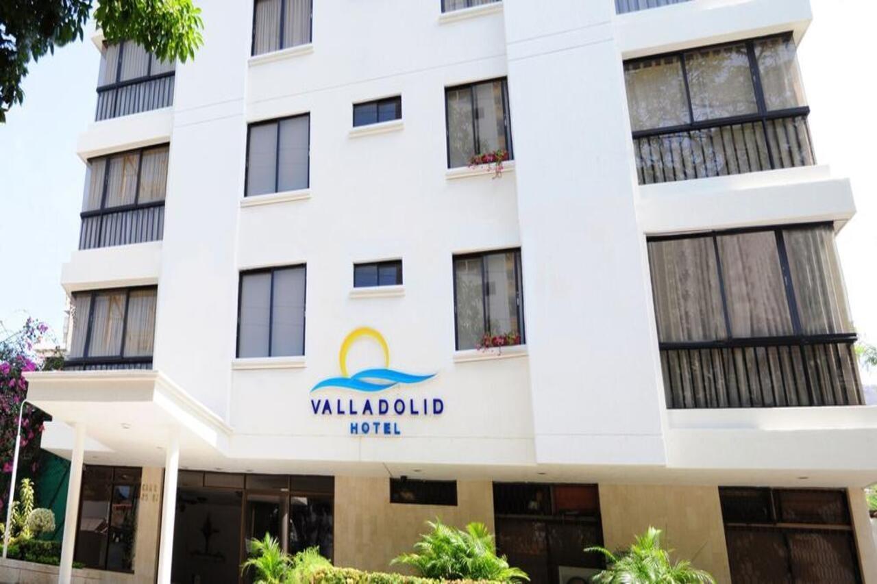 Hotel Valladolid Santa Marta  Exterior foto