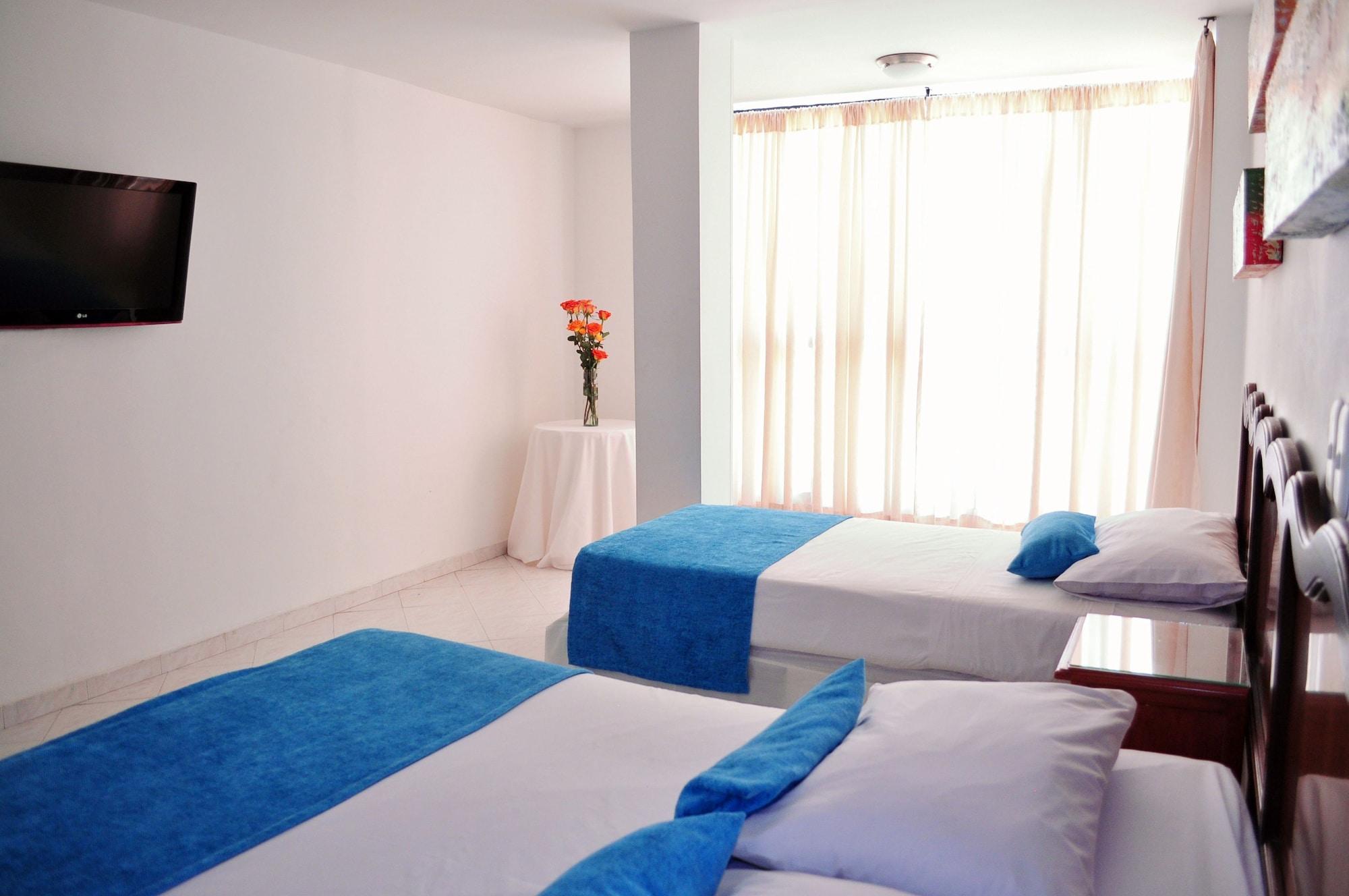 Hotel Valladolid Santa Marta  Exterior foto