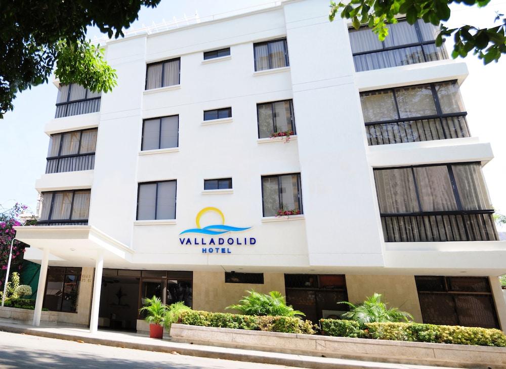 Hotel Valladolid Santa Marta  Exterior foto
