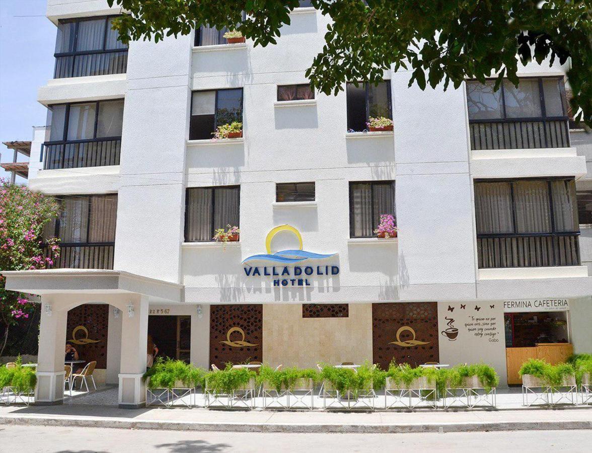 Hotel Valladolid Santa Marta  Exterior foto