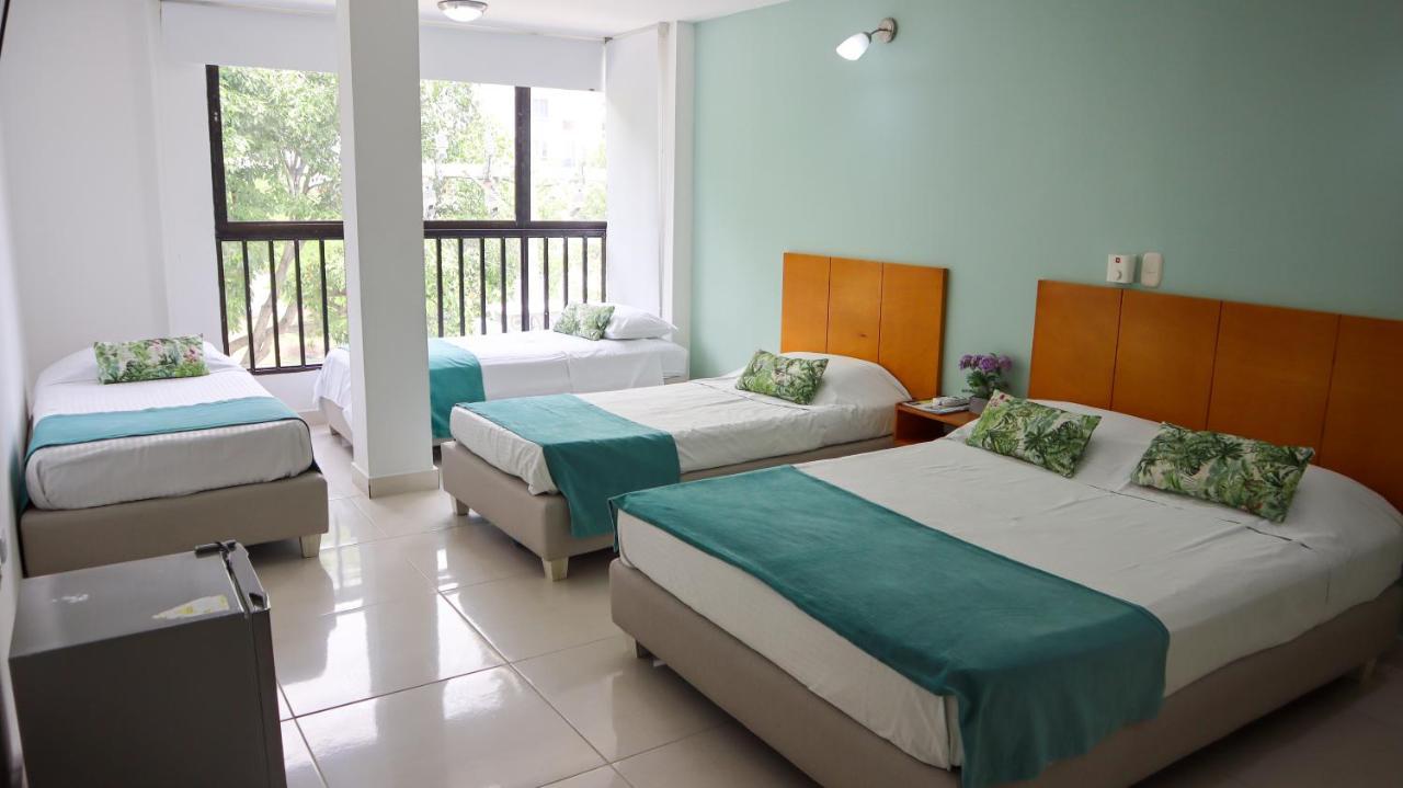 Hotel Valladolid Santa Marta  Exterior foto