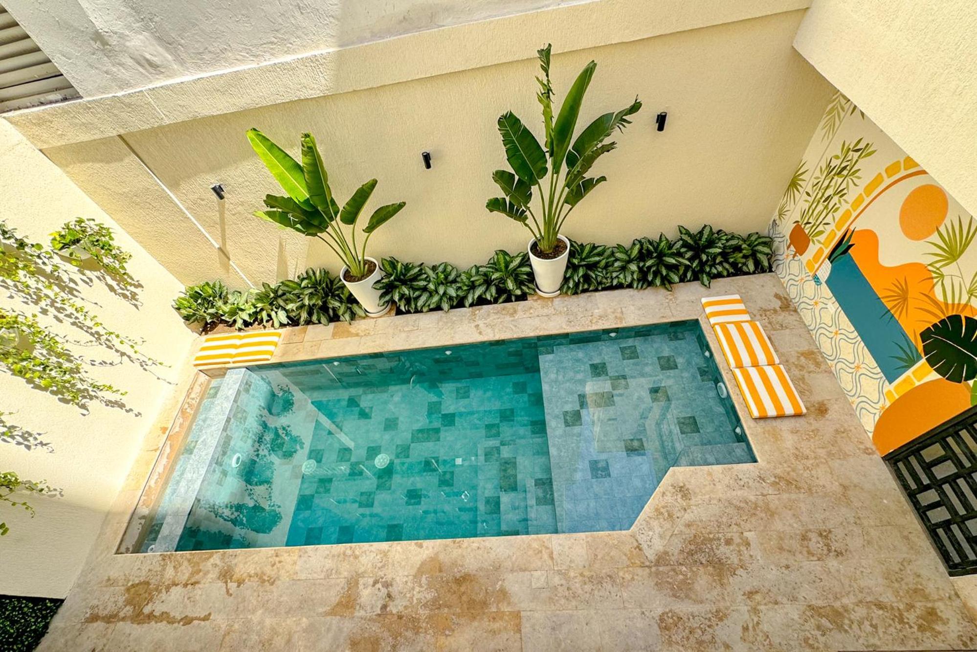 Hotel Valladolid Santa Marta  Exterior foto