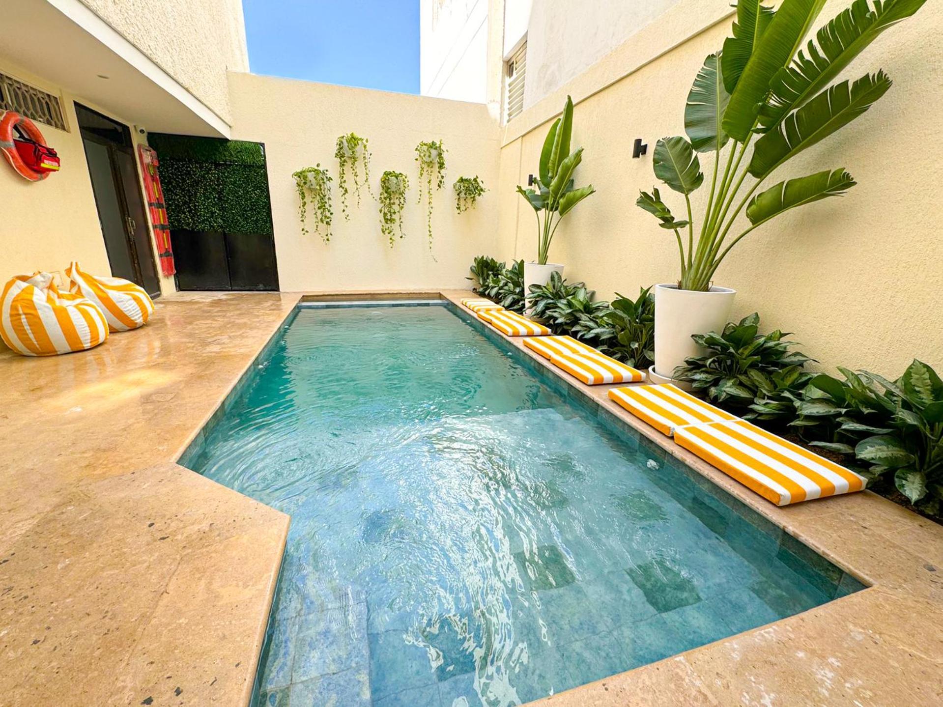 Hotel Valladolid Santa Marta  Exterior foto